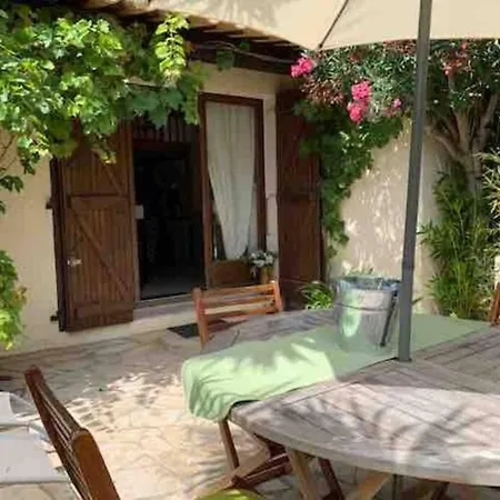 Holiday home Village Naturiste - Port Venus Village 47