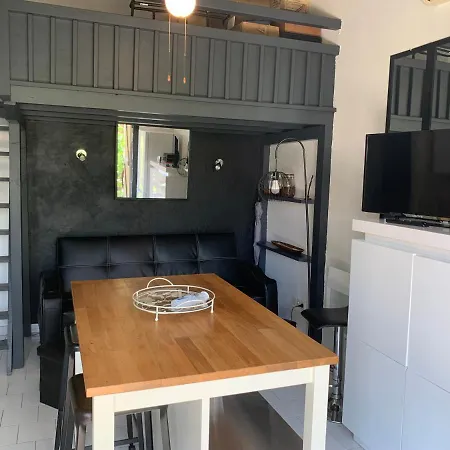 Holiday home Village Naturiste - Port Venus Village 47