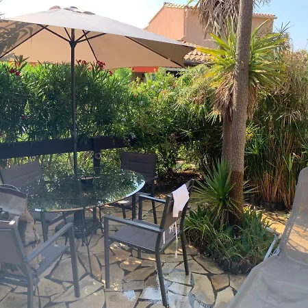 Village Naturiste - Port Venus Village 47 Holiday home *